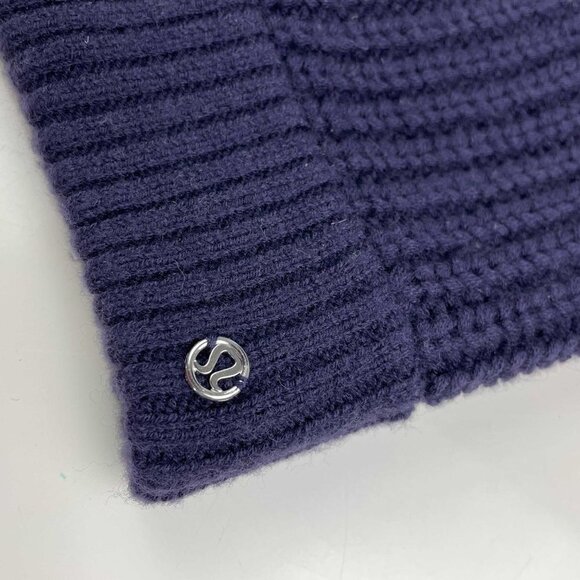 ⚡️SOLD⚡️ lululemon falling freely merino wool neck warmer - Picture 3 of 5